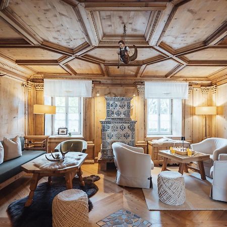 Hotel Garni Laurino Кавалезе Екстериор снимка