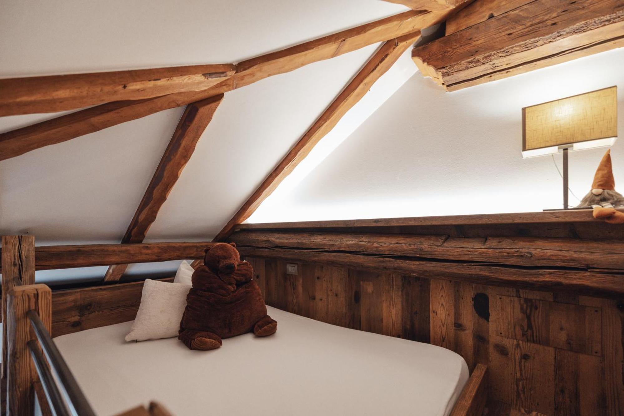 Hotel Garni Laurino Кавалезе Екстериор снимка