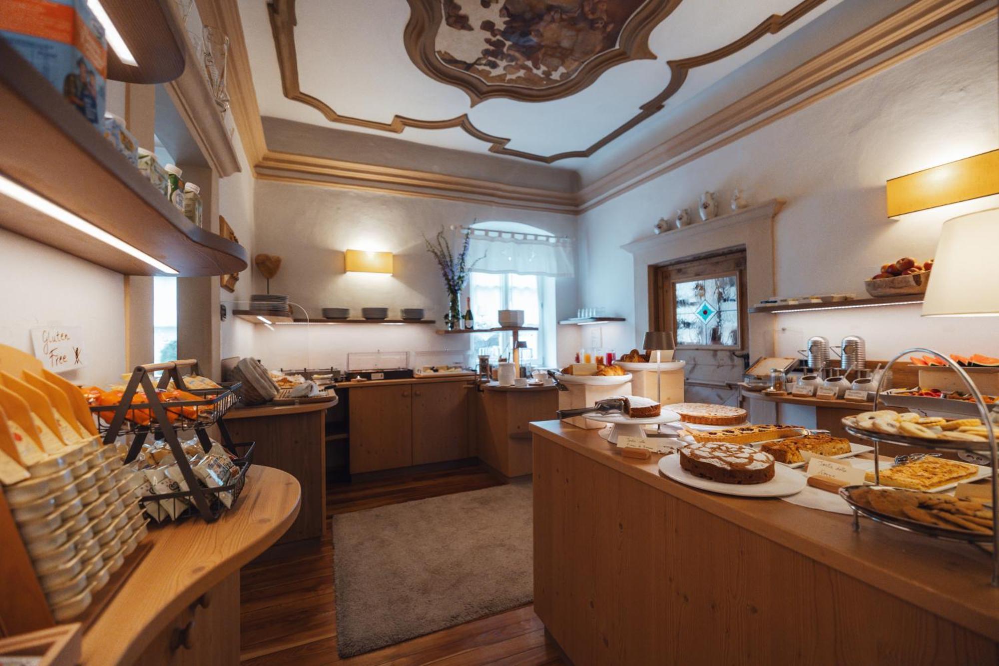 Hotel Garni Laurino Кавалезе Екстериор снимка