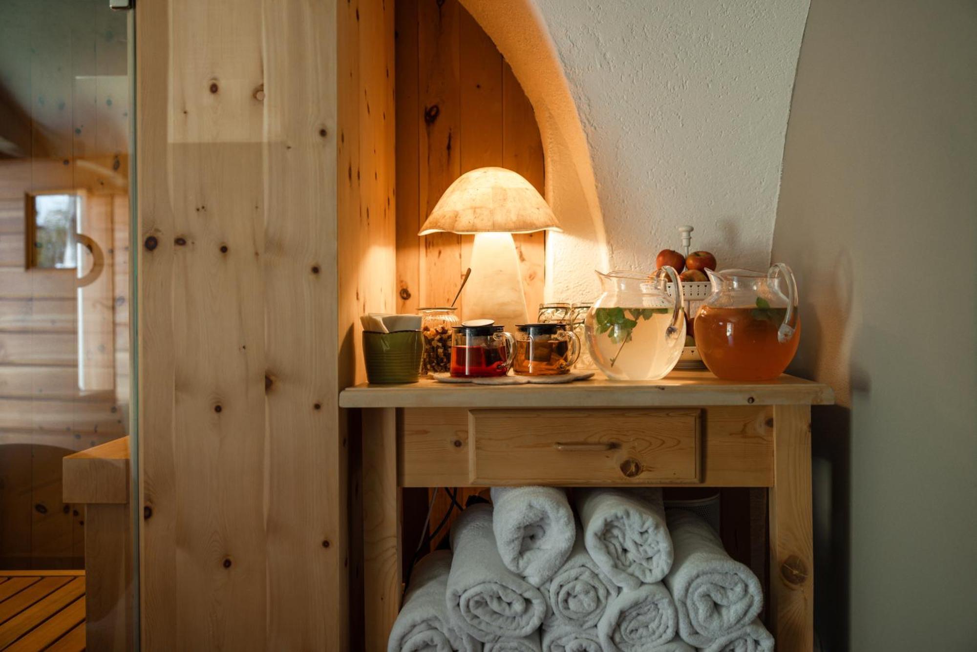 Hotel Garni Laurino Кавалезе Екстериор снимка