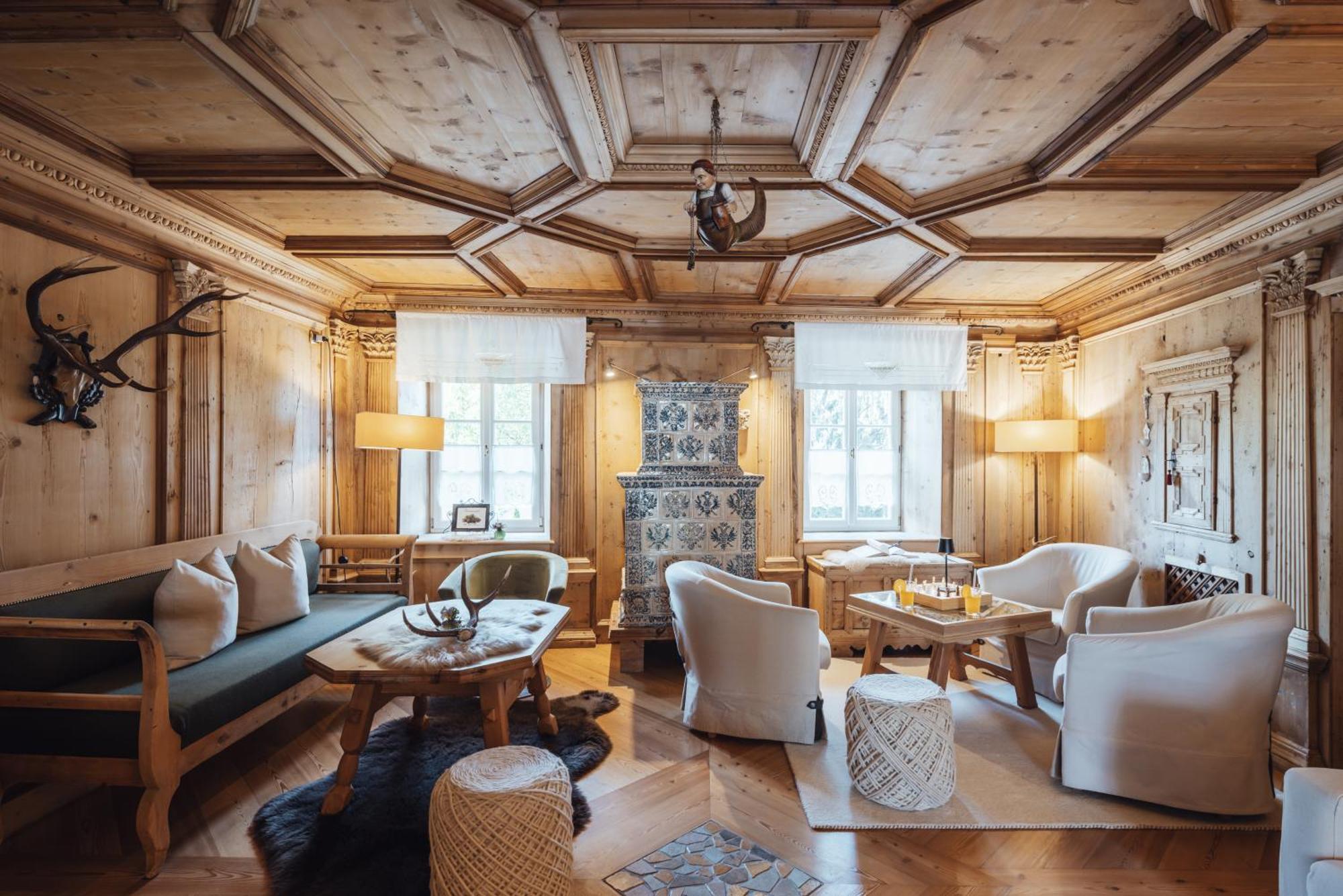 Hotel Garni Laurino Кавалезе Екстериор снимка
