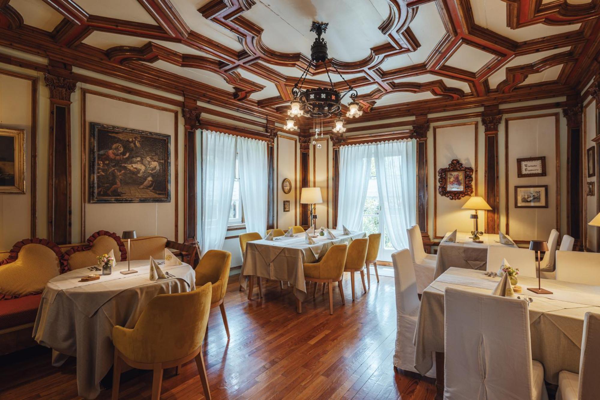 Hotel Garni Laurino Кавалезе Екстериор снимка